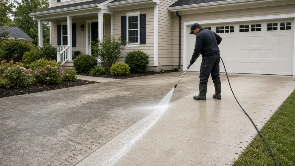 Pressure Washing in Colorado Springs